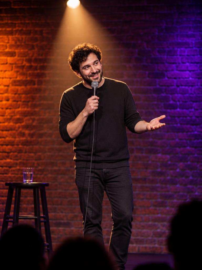 QCDesi Stand-Up Comedy Showcase