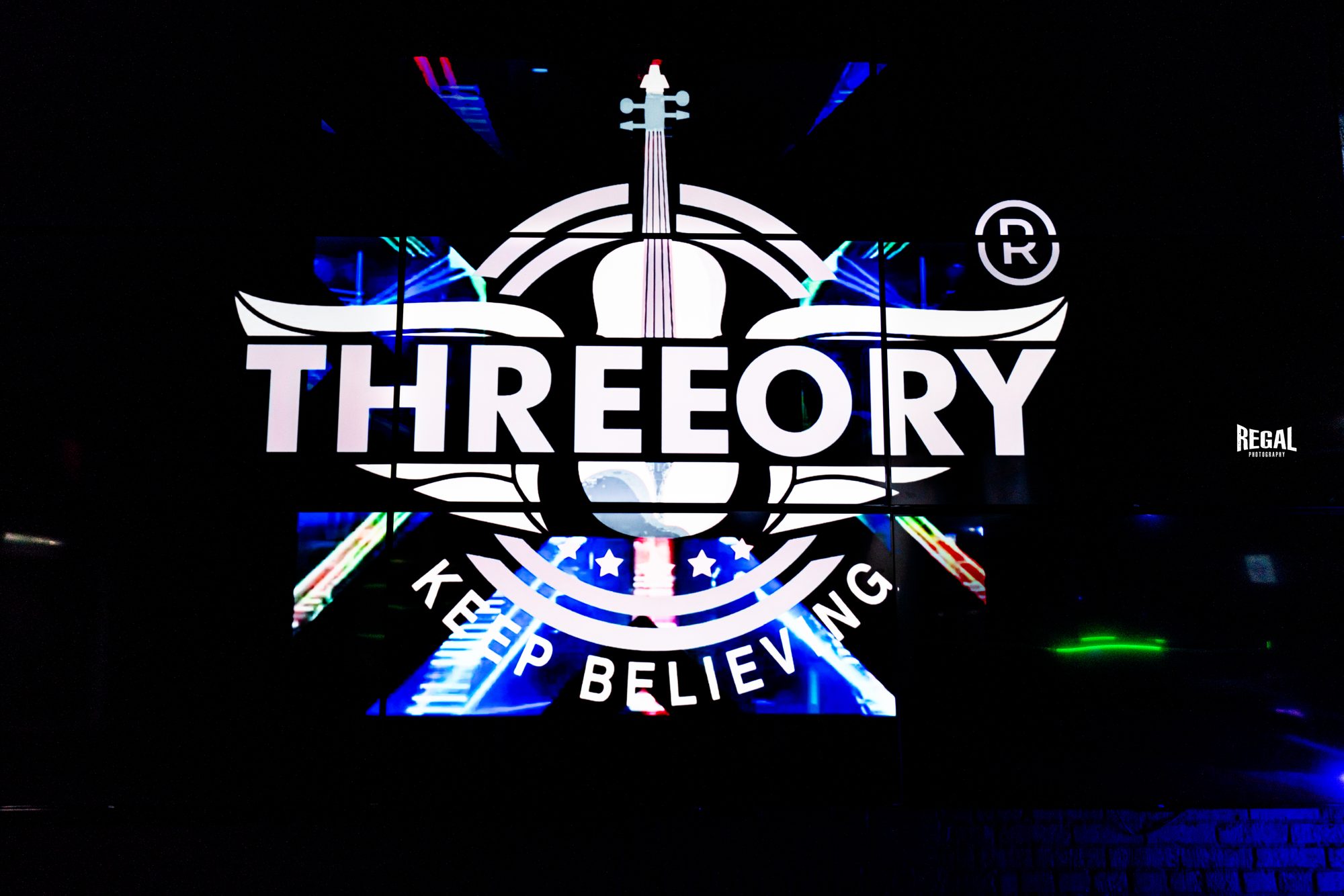 QCDesi event photo: threeory concert 2736